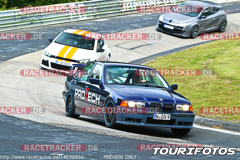 Bild #14538850 - Touristenfahrten Nürburgring Nordschleife (12.09.2021)