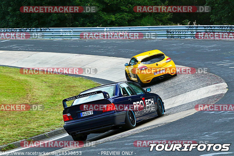 Bild #14538853 - Touristenfahrten Nürburgring Nordschleife (12.09.2021)