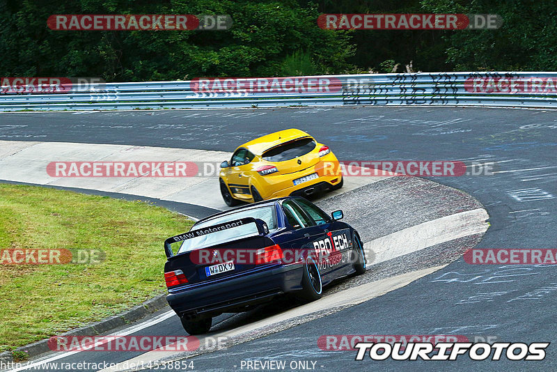 Bild #14538854 - Touristenfahrten Nürburgring Nordschleife (12.09.2021)