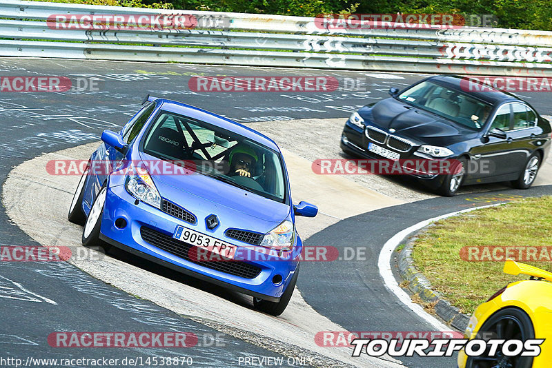 Bild #14538870 - Touristenfahrten Nürburgring Nordschleife (12.09.2021)