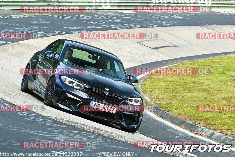 Bild #14538887 - Touristenfahrten Nürburgring Nordschleife (12.09.2021)