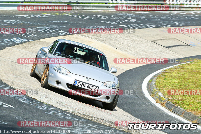 Bild #14538889 - Touristenfahrten Nürburgring Nordschleife (12.09.2021)