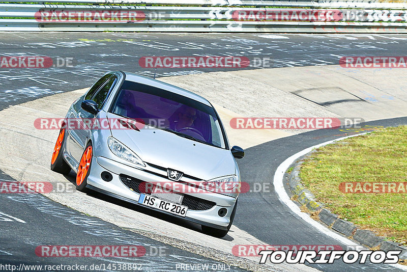 Bild #14538892 - Touristenfahrten Nürburgring Nordschleife (12.09.2021)