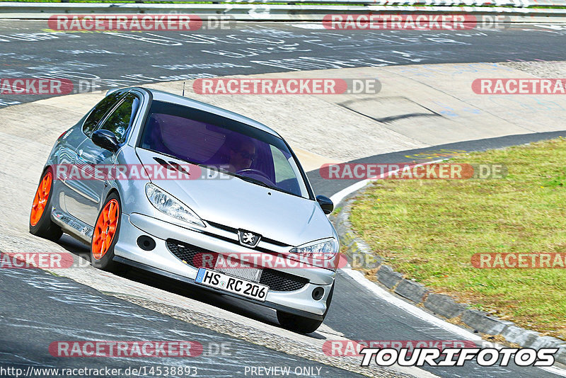 Bild #14538893 - Touristenfahrten Nürburgring Nordschleife (12.09.2021)