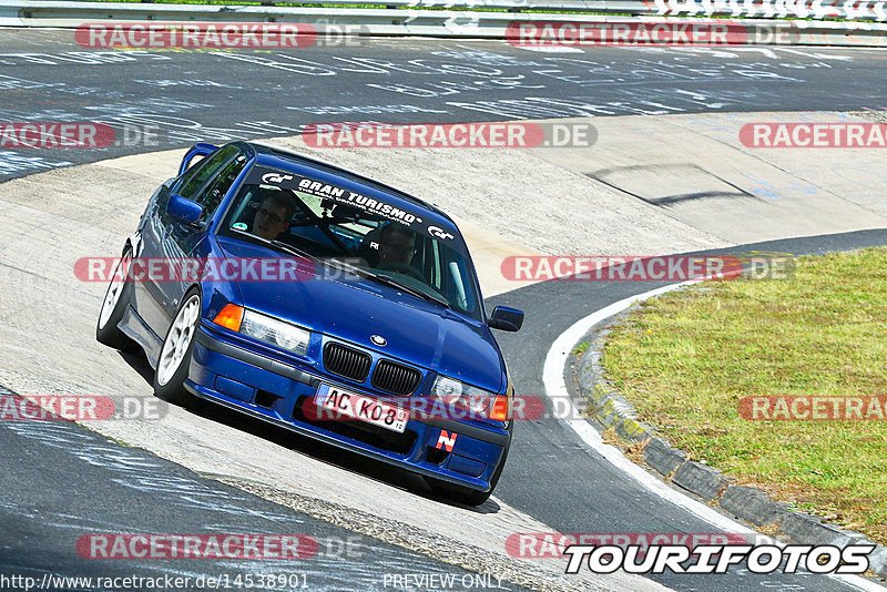 Bild #14538901 - Touristenfahrten Nürburgring Nordschleife (12.09.2021)