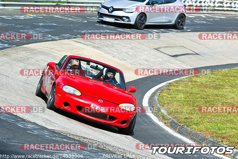 Bild #14538906 - Touristenfahrten Nürburgring Nordschleife (12.09.2021)