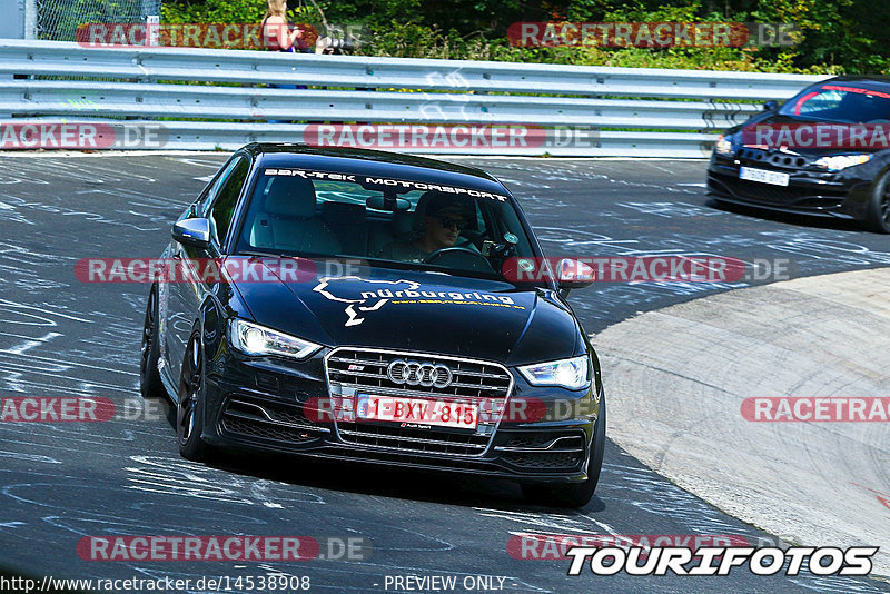 Bild #14538908 - Touristenfahrten Nürburgring Nordschleife (12.09.2021)