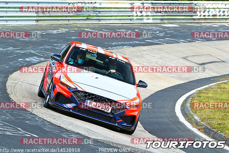 Bild #14538918 - Touristenfahrten Nürburgring Nordschleife (12.09.2021)