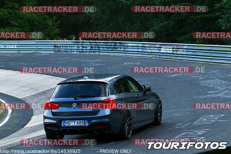 Bild #14538925 - Touristenfahrten Nürburgring Nordschleife (12.09.2021)