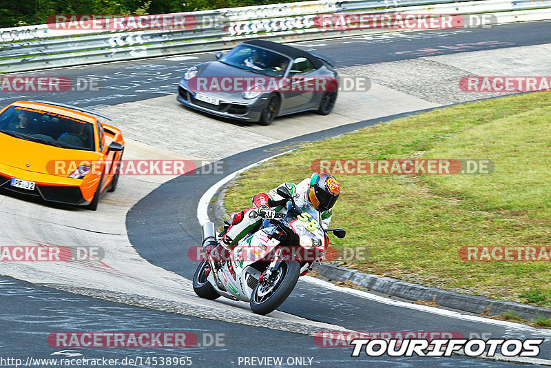 Bild #14538965 - Touristenfahrten Nürburgring Nordschleife (12.09.2021)