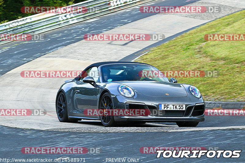 Bild #14538971 - Touristenfahrten Nürburgring Nordschleife (12.09.2021)