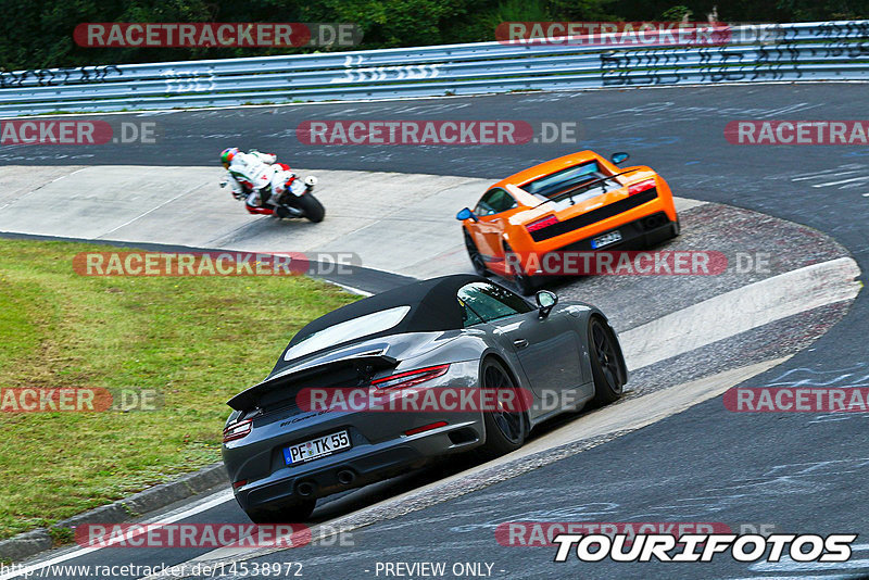 Bild #14538972 - Touristenfahrten Nürburgring Nordschleife (12.09.2021)