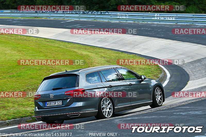 Bild #14538977 - Touristenfahrten Nürburgring Nordschleife (12.09.2021)