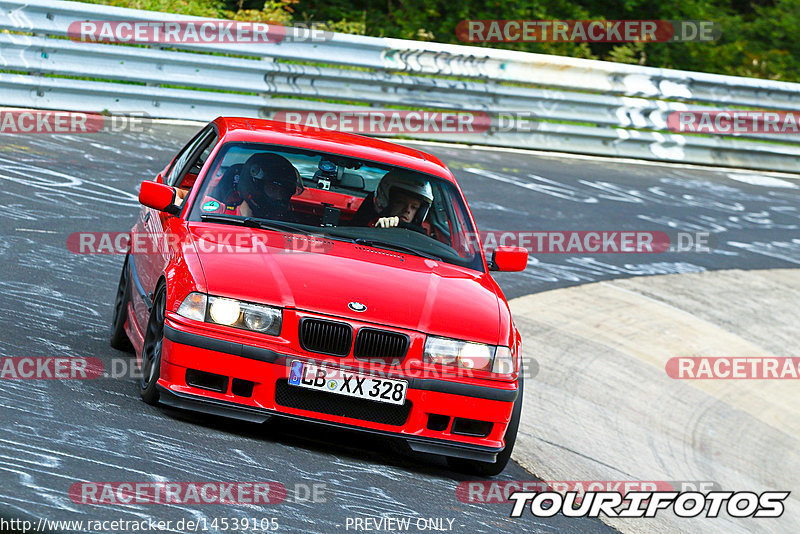 Bild #14539105 - Touristenfahrten Nürburgring Nordschleife (12.09.2021)