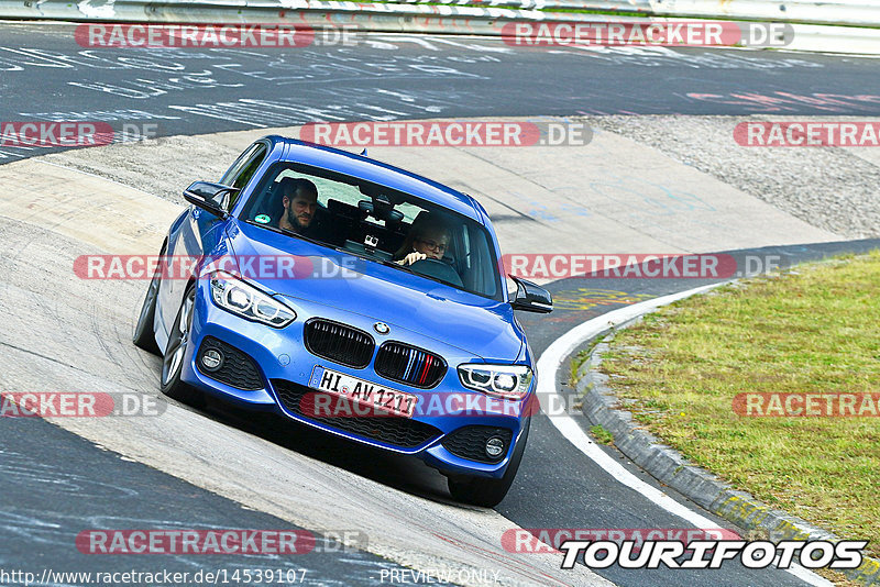 Bild #14539107 - Touristenfahrten Nürburgring Nordschleife (12.09.2021)