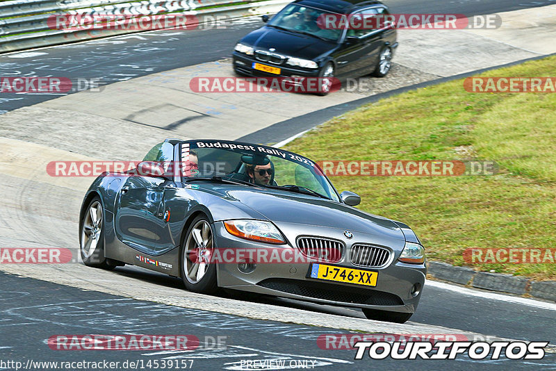 Bild #14539157 - Touristenfahrten Nürburgring Nordschleife (12.09.2021)