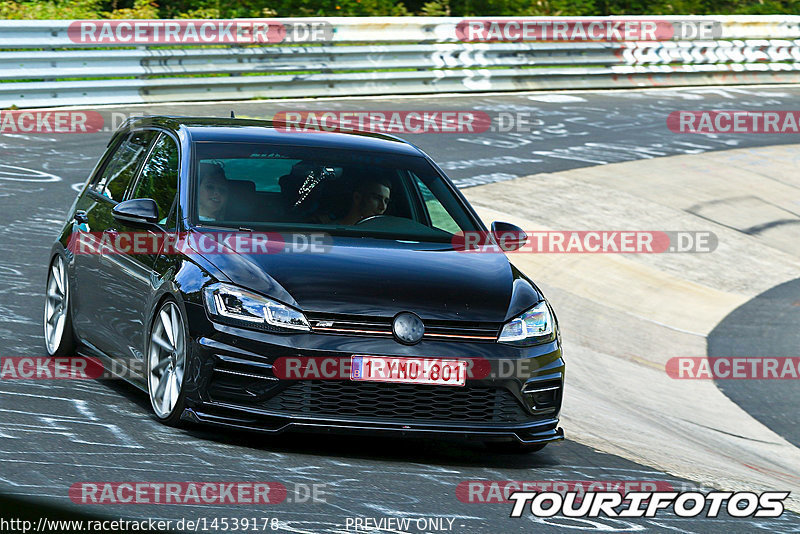 Bild #14539178 - Touristenfahrten Nürburgring Nordschleife (12.09.2021)