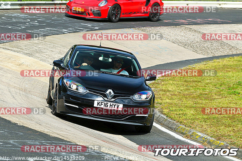 Bild #14539209 - Touristenfahrten Nürburgring Nordschleife (12.09.2021)