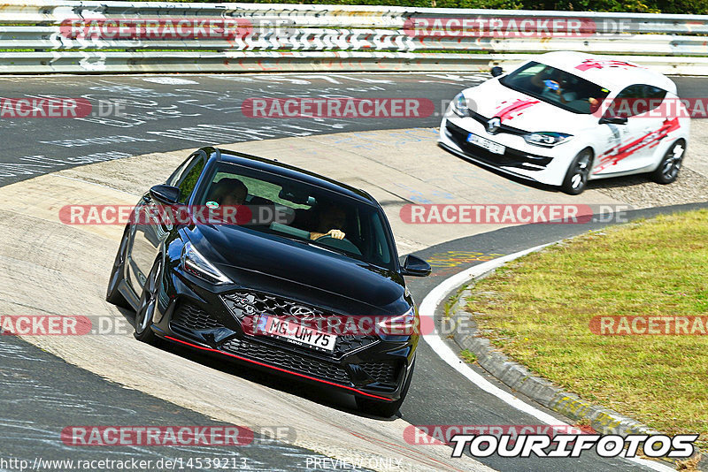 Bild #14539213 - Touristenfahrten Nürburgring Nordschleife (12.09.2021)