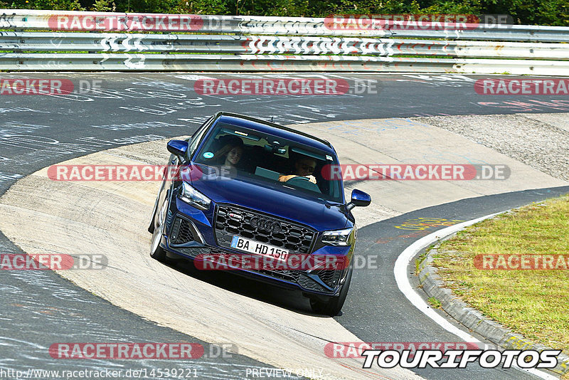 Bild #14539221 - Touristenfahrten Nürburgring Nordschleife (12.09.2021)