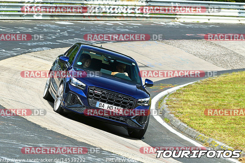 Bild #14539222 - Touristenfahrten Nürburgring Nordschleife (12.09.2021)