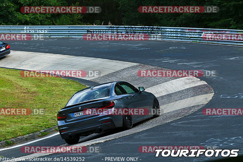 Bild #14539252 - Touristenfahrten Nürburgring Nordschleife (12.09.2021)