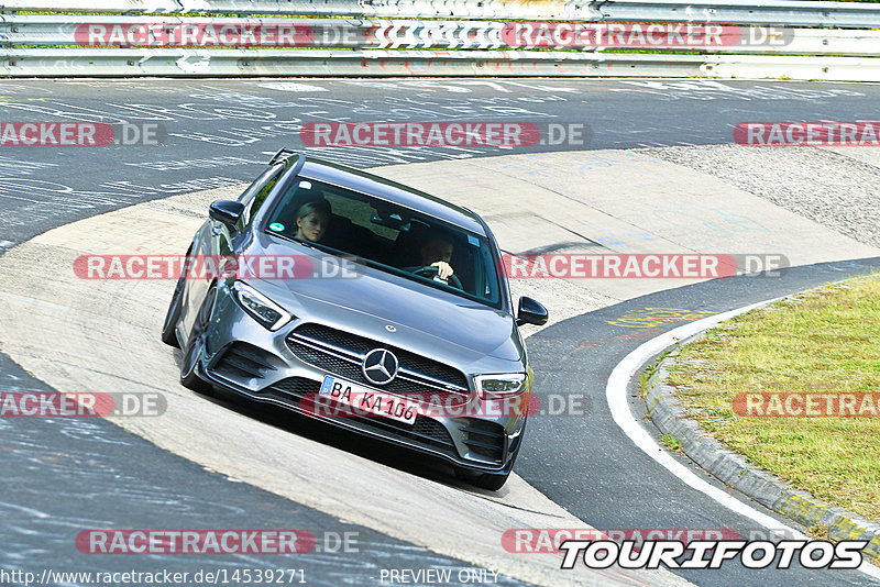 Bild #14539271 - Touristenfahrten Nürburgring Nordschleife (12.09.2021)