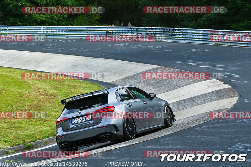 Bild #14539275 - Touristenfahrten Nürburgring Nordschleife (12.09.2021)