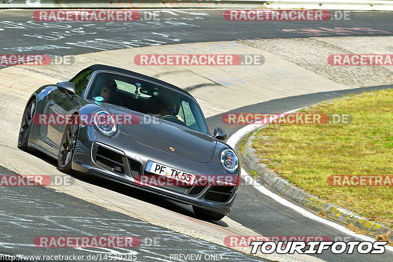 Bild #14539285 - Touristenfahrten Nürburgring Nordschleife (12.09.2021)