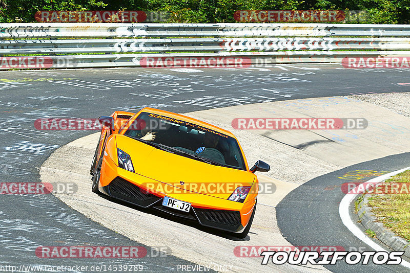 Bild #14539289 - Touristenfahrten Nürburgring Nordschleife (12.09.2021)