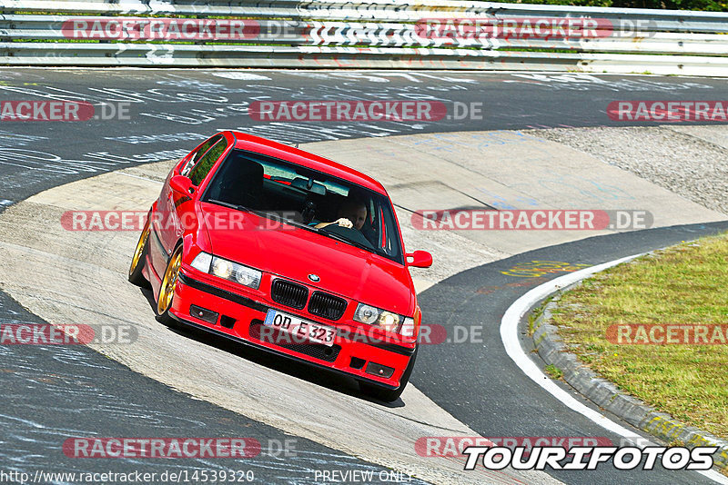 Bild #14539320 - Touristenfahrten Nürburgring Nordschleife (12.09.2021)