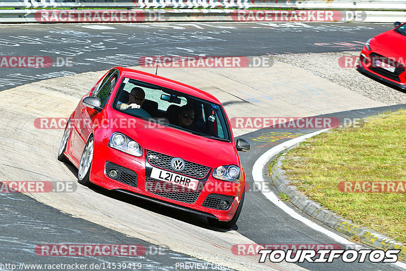 Bild #14539419 - Touristenfahrten Nürburgring Nordschleife (12.09.2021)