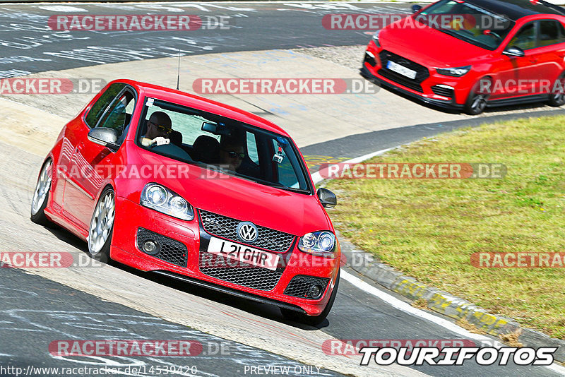 Bild #14539420 - Touristenfahrten Nürburgring Nordschleife (12.09.2021)