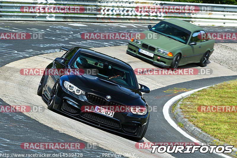 Bild #14539428 - Touristenfahrten Nürburgring Nordschleife (12.09.2021)