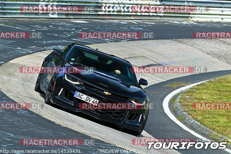 Bild #14539431 - Touristenfahrten Nürburgring Nordschleife (12.09.2021)