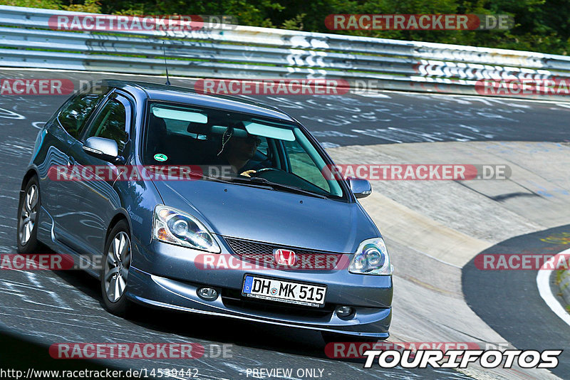 Bild #14539442 - Touristenfahrten Nürburgring Nordschleife (12.09.2021)