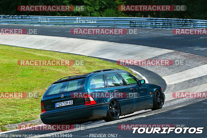 Bild #14539455 - Touristenfahrten Nürburgring Nordschleife (12.09.2021)