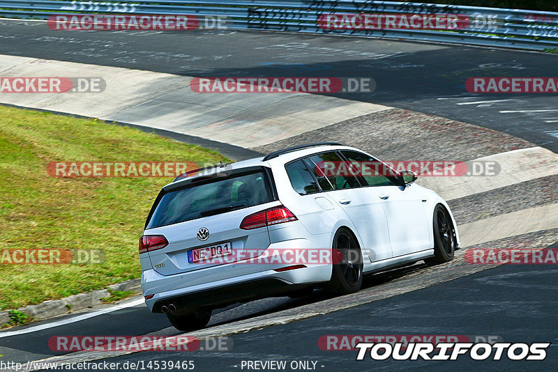 Bild #14539465 - Touristenfahrten Nürburgring Nordschleife (12.09.2021)