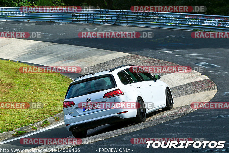 Bild #14539466 - Touristenfahrten Nürburgring Nordschleife (12.09.2021)