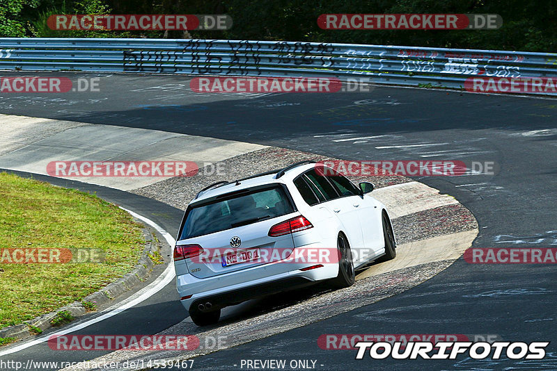 Bild #14539467 - Touristenfahrten Nürburgring Nordschleife (12.09.2021)