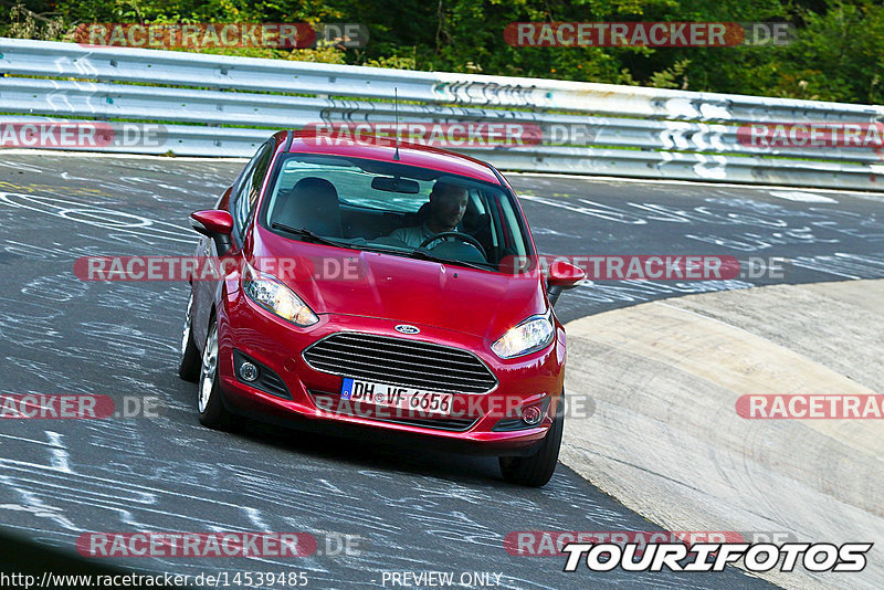 Bild #14539485 - Touristenfahrten Nürburgring Nordschleife (12.09.2021)