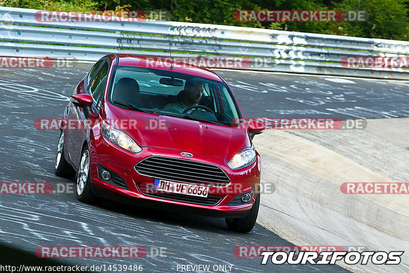 Bild #14539486 - Touristenfahrten Nürburgring Nordschleife (12.09.2021)