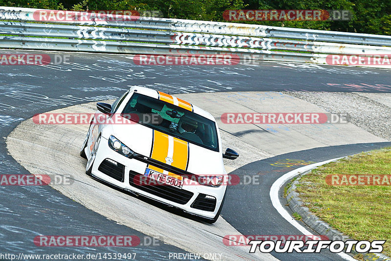 Bild #14539497 - Touristenfahrten Nürburgring Nordschleife (12.09.2021)