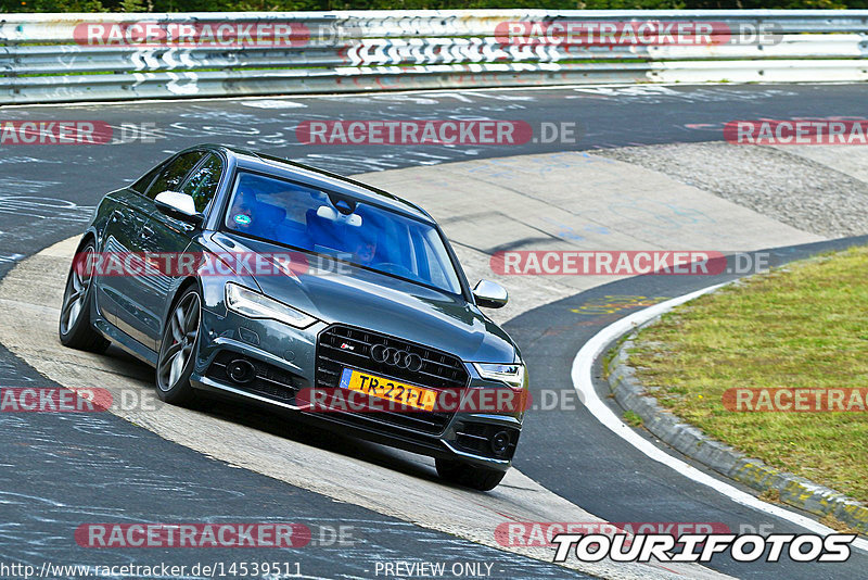 Bild #14539511 - Touristenfahrten Nürburgring Nordschleife (12.09.2021)