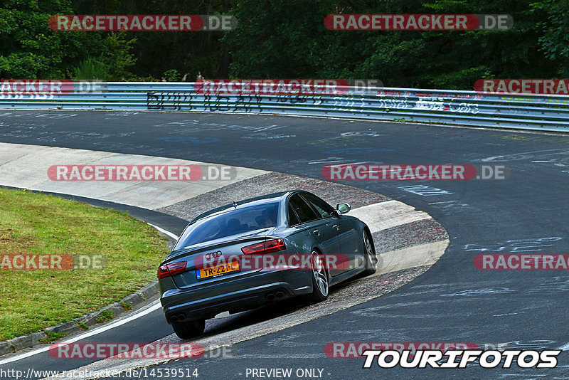 Bild #14539514 - Touristenfahrten Nürburgring Nordschleife (12.09.2021)