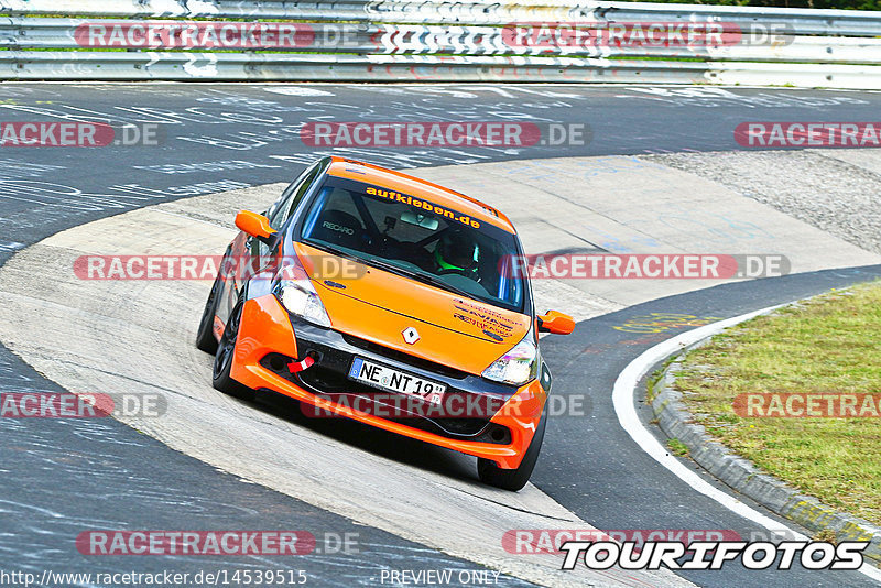 Bild #14539515 - Touristenfahrten Nürburgring Nordschleife (12.09.2021)