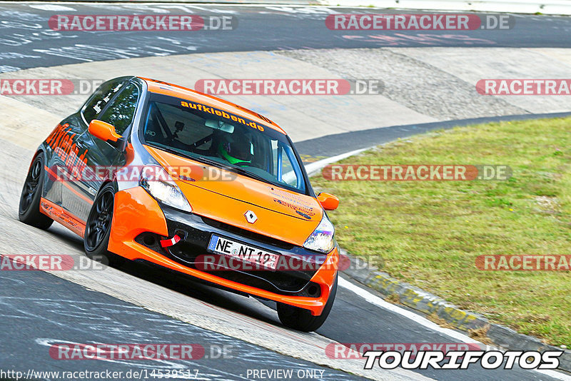 Bild #14539517 - Touristenfahrten Nürburgring Nordschleife (12.09.2021)