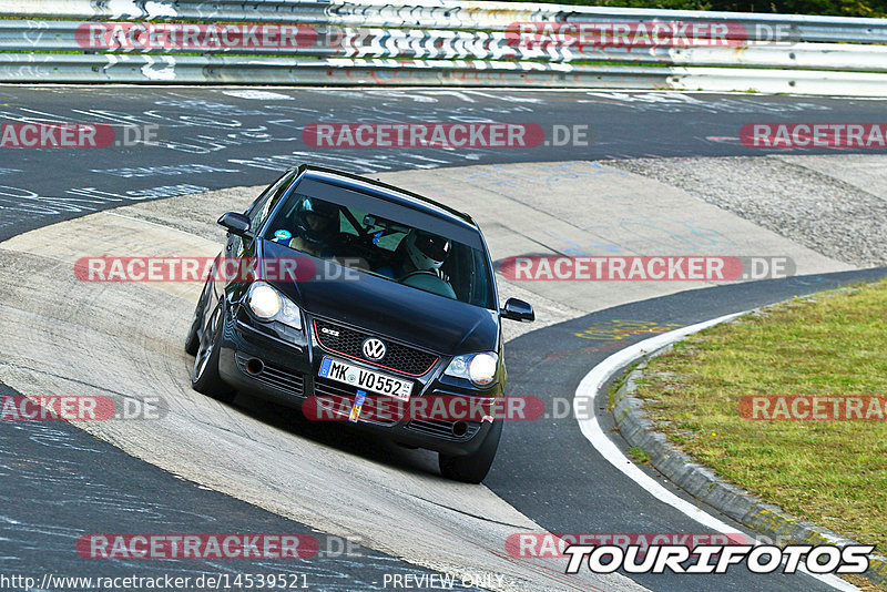 Bild #14539521 - Touristenfahrten Nürburgring Nordschleife (12.09.2021)