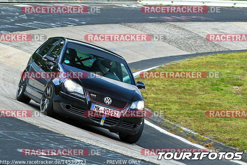 Bild #14539523 - Touristenfahrten Nürburgring Nordschleife (12.09.2021)