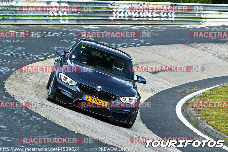 Bild #14539524 - Touristenfahrten Nürburgring Nordschleife (12.09.2021)